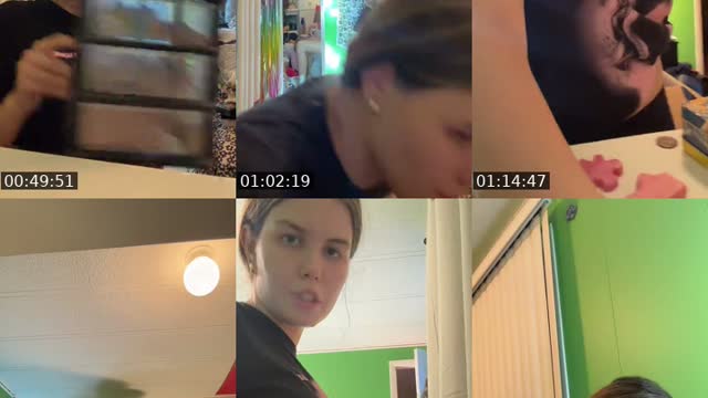 TikTok live: come hangout!! by @mya_hunter_0