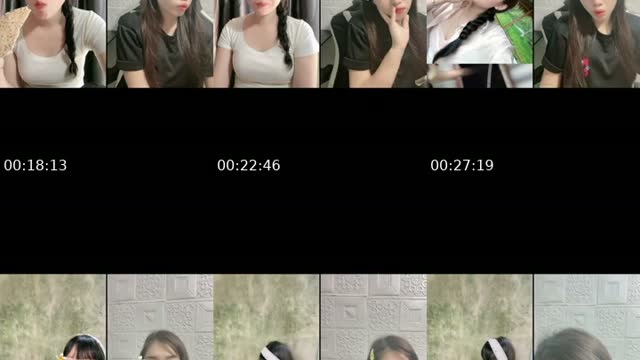 TikTok live: Lest go live💞💞 by @kirid921