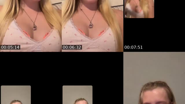 @itzkayleigh1103 TikTok live