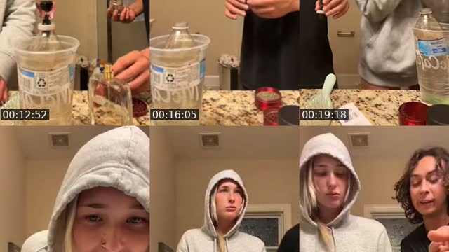 @molly.milholland TikTok live from 2026-08-18