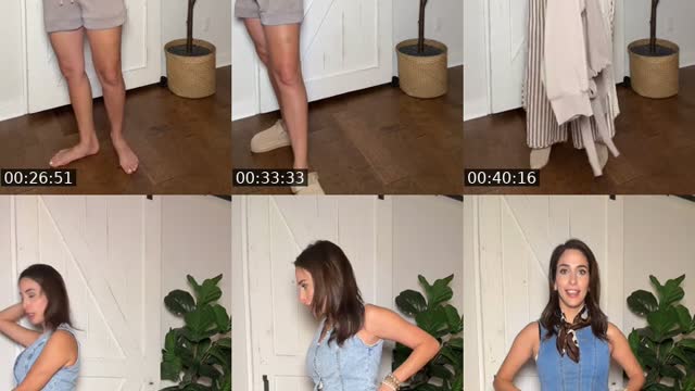 TikTok live: Fashion Finds by @lianasfinds