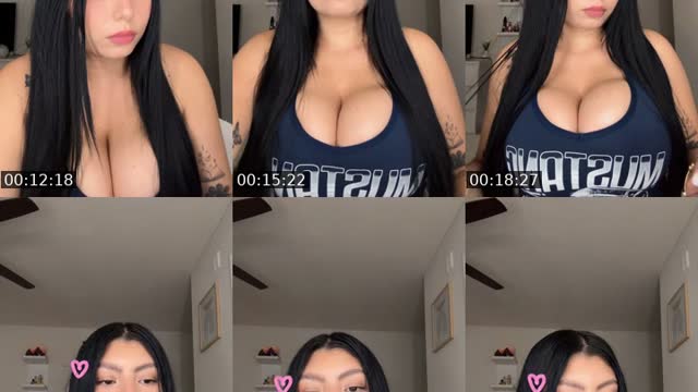 @liz_p22 TikTok live from 2026-08-18
