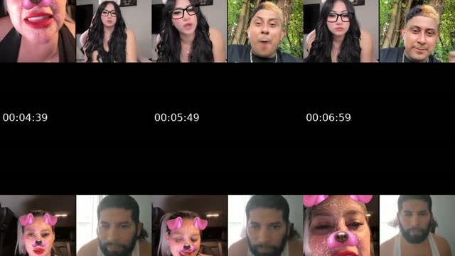 @merlyna45 TikTok live