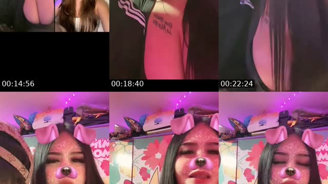 @19danna.e TikTok live from 2026-08-18