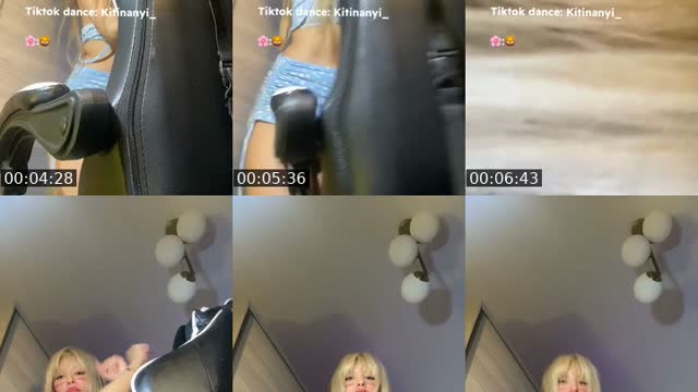 @kitinanyi TikTok live from 2026-08-18