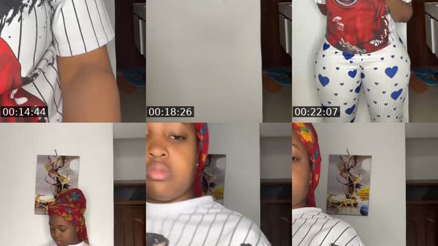@tianaspicy3 TikTok live from 2026-08-18