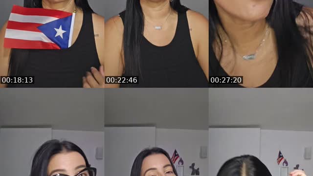 TikTok live: hola... 💋 by @anerislopezperez