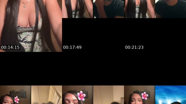 TikTok live: I’m back by @anna_cadieu
