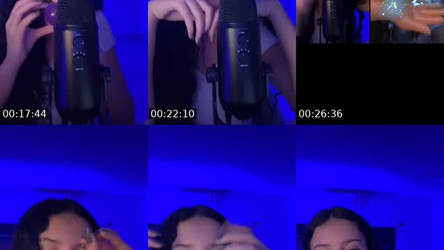TikTok live: 😴 by @cuteasmrr