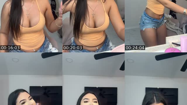 @weluvanahi TikTok live from 2026-08-18
