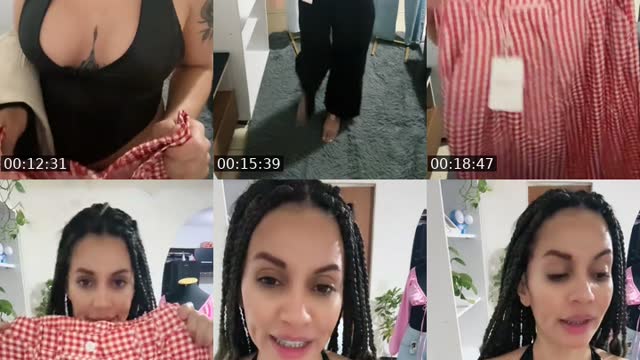 @sabrinasousa309 Brazil TikTok live from 2026-08-18