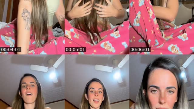 @livia.drumond2 TikTok live