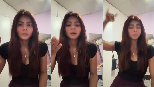 @anitaapz TikTok live