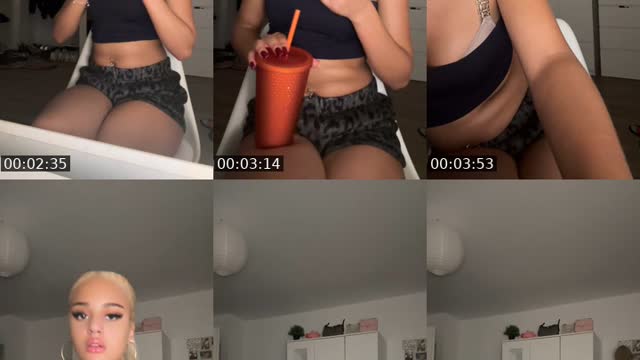 @presidentin0 TikTok live