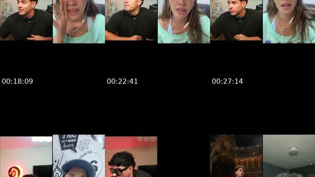 TikTok live: Ven amorcito by @pieroarenas.t
