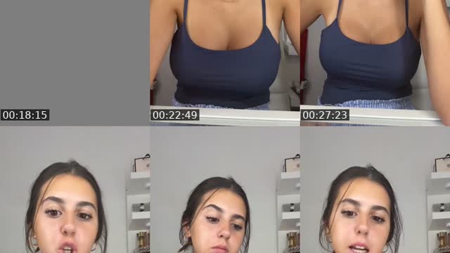 @isabella.brunheroto TikTok live from 2026-08-18