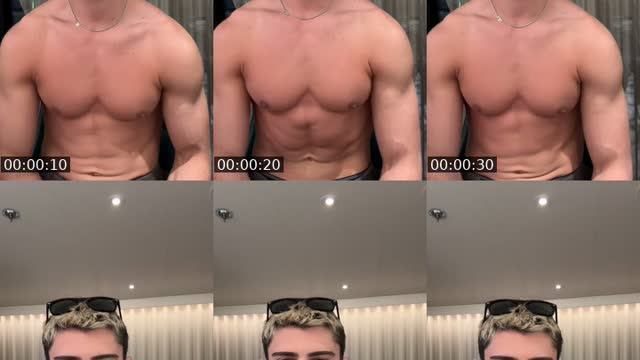 B4 PUSHHH!! - @jakepfitness