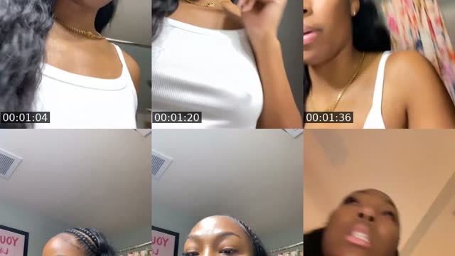 @user12456vents TikTok live