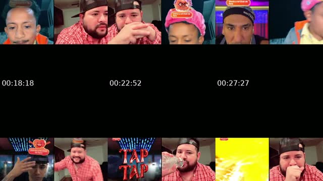 TikTok live: Lets Go LIVE! by @iamalexiss