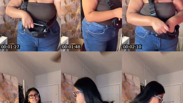 TikTok live: Talk to chii🍒🍒chona 💦🍒 by @dayaespi5