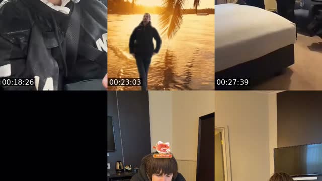 TikTok live: Day 30 Backpacking NZ - Dunedin by @tvueoc