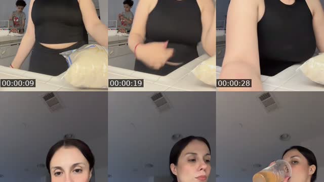 @tinarose477 TikTok live