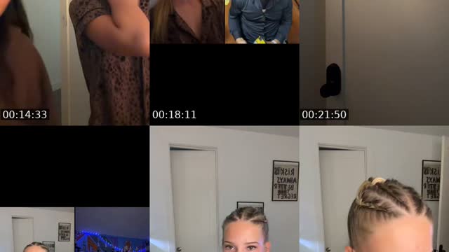 @graceann.robertson TikTok live from 2026-08-18