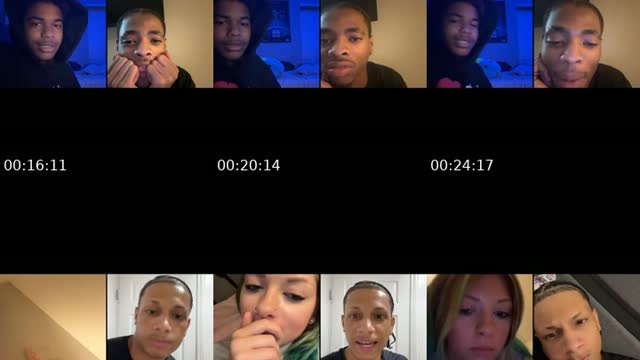 TikTok live: Come inn😛 by @tri.nityrogers