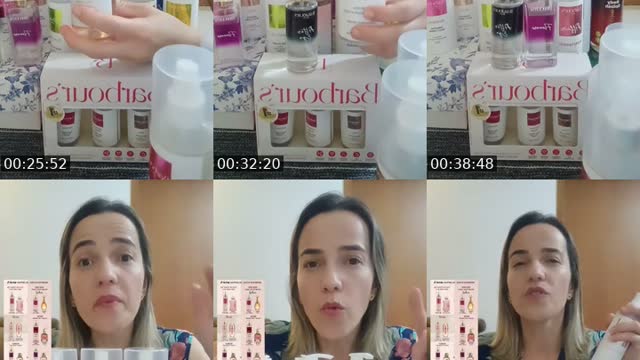 TikTok live: Vitrine Débora Rocha by @dborasouza412
