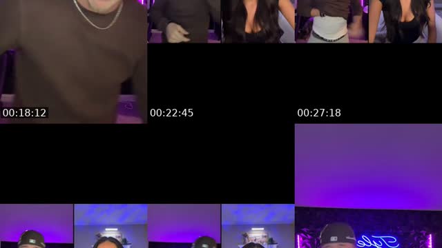 TikTok live: Tourny timeeee by @tylernoliar