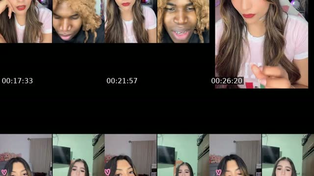 @elsa.melgar18 TikTok live