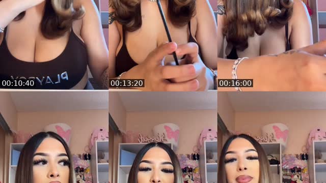 @serranityx3 TikTok live from 2026-08-18