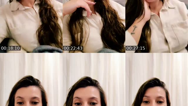 TikTok live: Oieee by @redmouth92