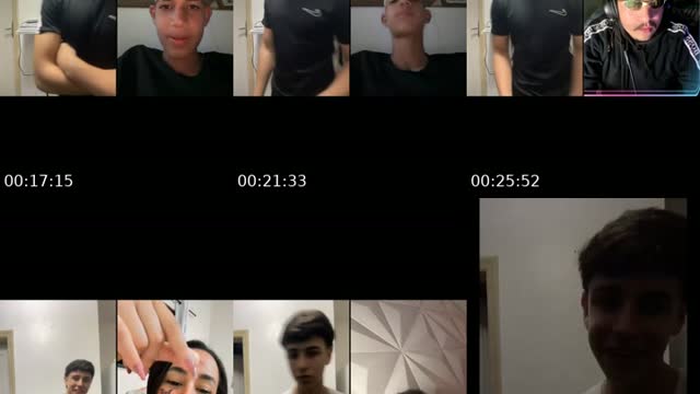 @henryalbinoo TikTok live from 2026-08-18
