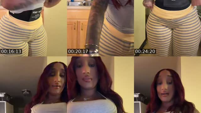 TikTok live: Vibes with Ki by @1_fresh.k2