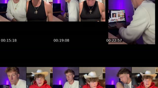 TikTok live: Tournament by @cantbekaenyn