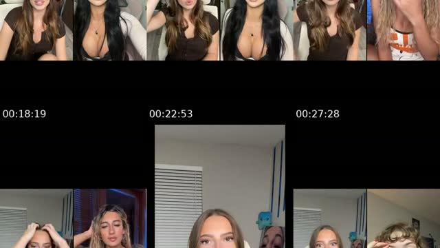 TikTok live: You’re my sugar plum by @diakoala