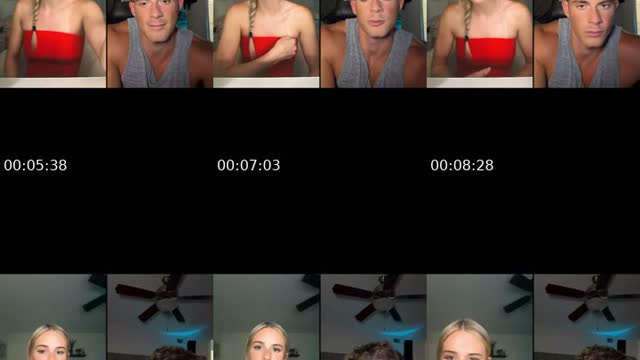 @kayspam68 TikTok live
