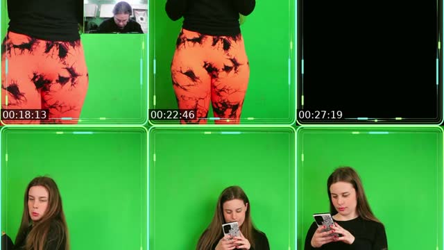 TikTok live: Lets Go LIVE! by @antonellaenred