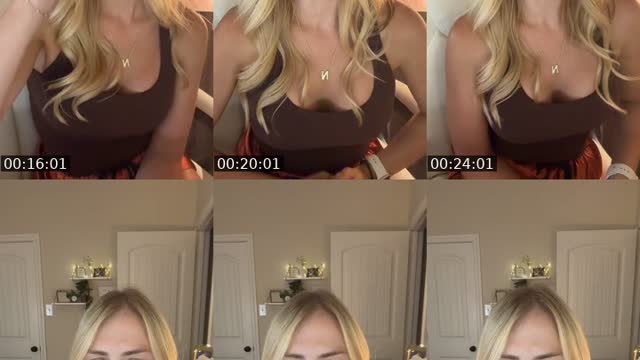 TikTok live: Come say hi 💛 by @heyitsnicole_22