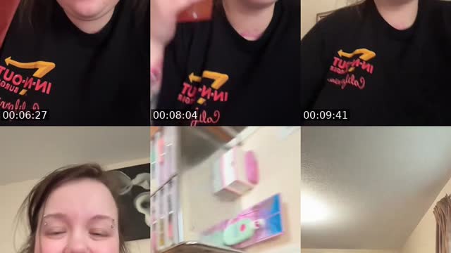 @hustlebarbie3 TikTok live