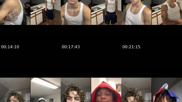TikTok live: YOOOO by @iiamchasev