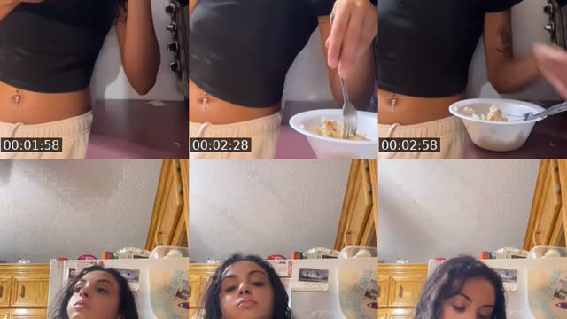 Clean w me - @xlusiveliyah