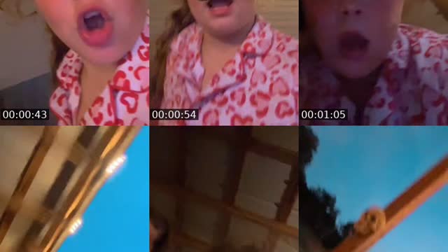 @rainejoshlynngray TikTok live