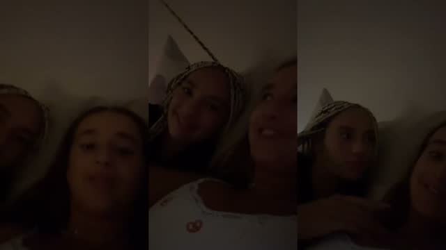 @nicolroookh TikTok live