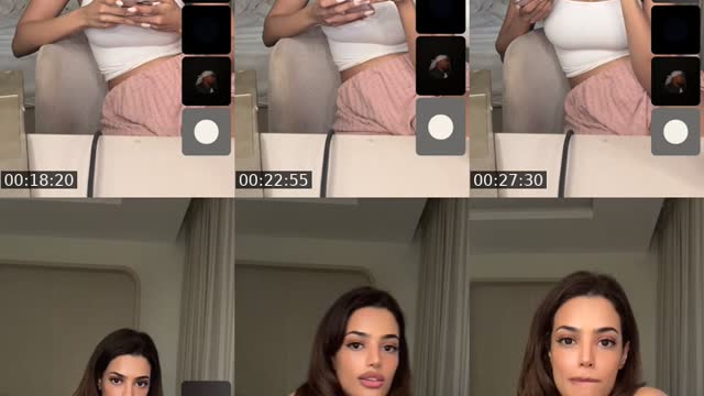 @bellasurz TikTok live from 2026-08-18
