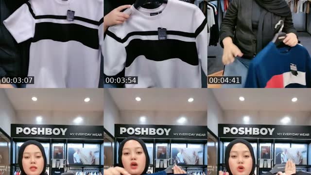 Promo Merdeka :Devi - @poshboyid