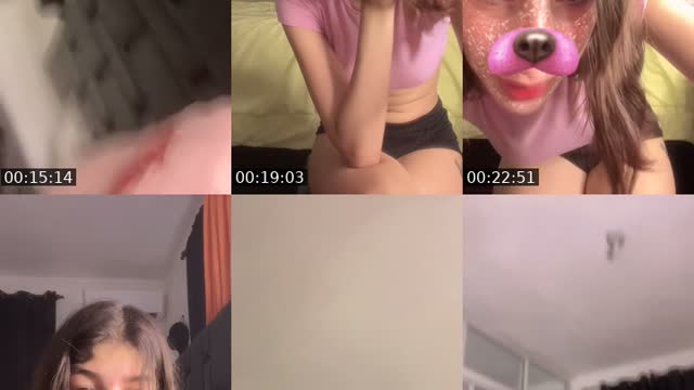 @lz.hidden TikTok live from 2026-08-18