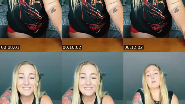 TikTok live: spoil ya girl🥀 by @ash0717