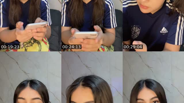 @michilin777 TikTok live from 2026-08-18